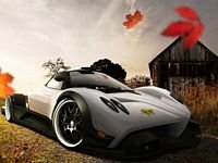 pic for pagani zondar 6 40x480